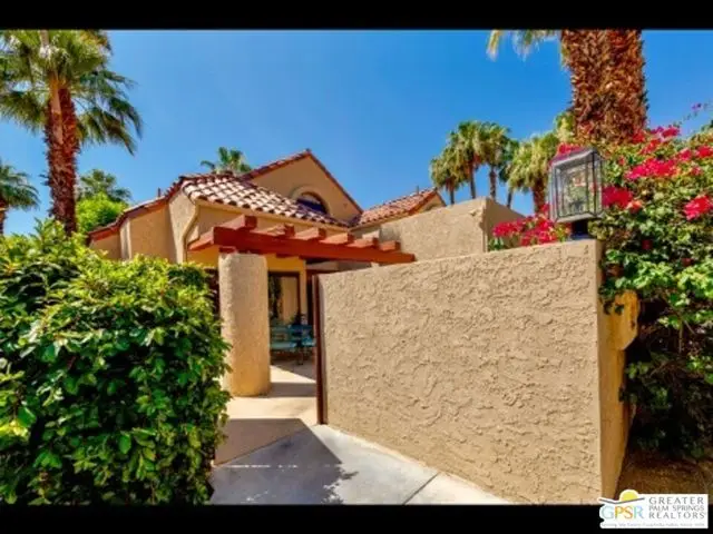 251 N Canyon Circle, Palm Springs, CA 92264 - #1