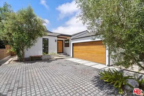 5349 Selmaraine Drive, Culver City, CA 90230
