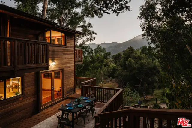 517 Canon View Trail, Topanga, CA 90290 - #1