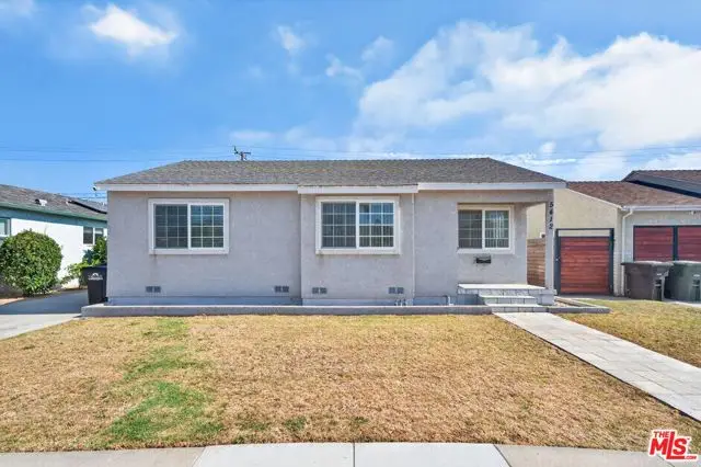 5412 W 124th Street, Hawthorne, CA 90250 - #1