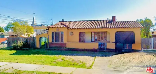 1718 E 113th Street, Los Angeles, CA 90059 - #1