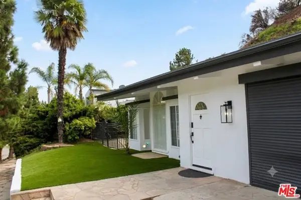 1265 Bienveneda Avenue, Pacific Palisades (los Angeles), CA 90272