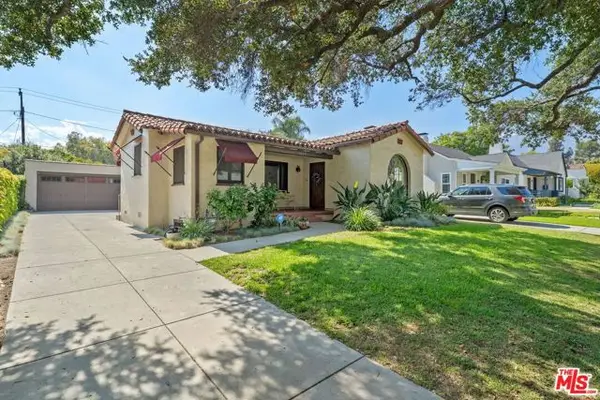 1119 Bella Vista Avenue, Pasadena, CA 91107