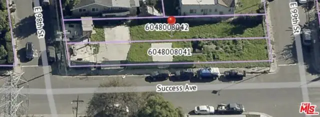 1453 E 99th Street, Los Angeles, CA 90002 - #1