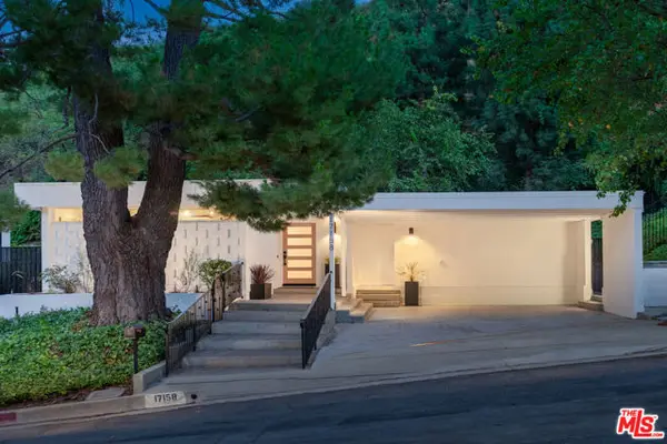 17158 Clemons Drive, Encino (los Angeles), CA 91436