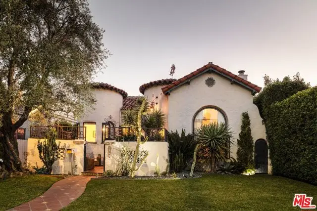 357 N Harper Avenue, Los Angeles, CA 90048 - #2