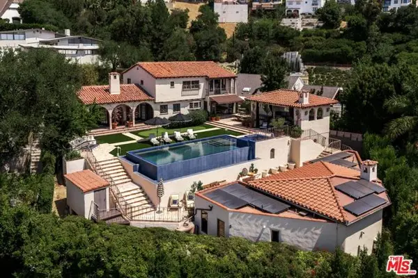 4026 Woking Way, Los Angeles, CA 90027