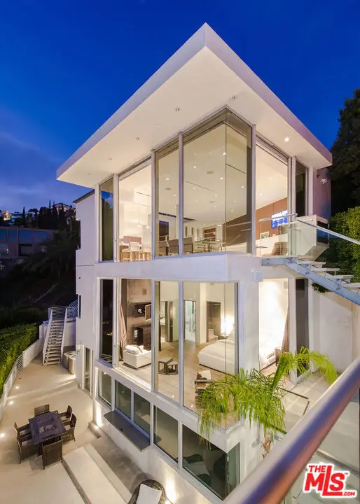 9274 Sierra Mar, Los Angeles, CA 90069 - #1