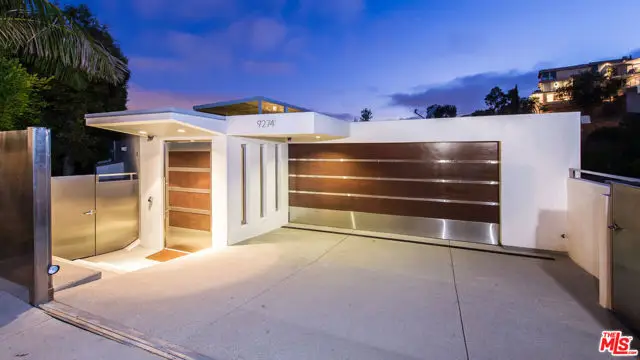 9274 Sierra Mar, Los Angeles, CA 90069 - #2