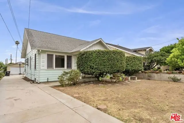 1814 W Commonwealth Avenue, Alhambra, CA 91803 - #1