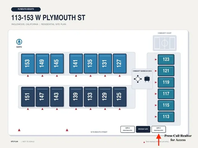 117 W Plymouth, Inglewood, CA 90302 - #1