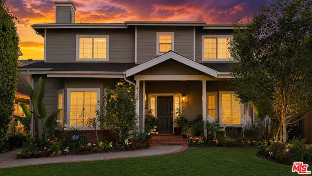 4309 Kraft Avenue, Studio City, CA 91604 - #1