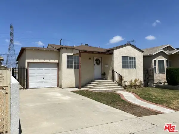 2643 S Spaulding Avenue, Los Angeles, CA 90016