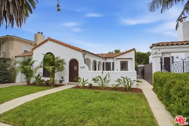 1153 Hi Point Street, Los Angeles, CA 90035 - #1