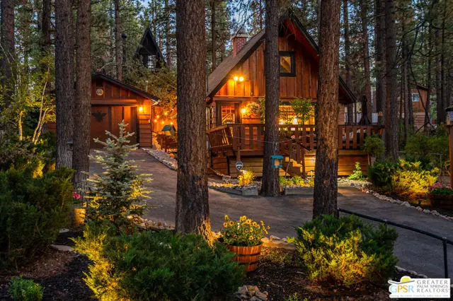 634 W Rainbow Boulevard, Big Bear City, CA 92314 - #1