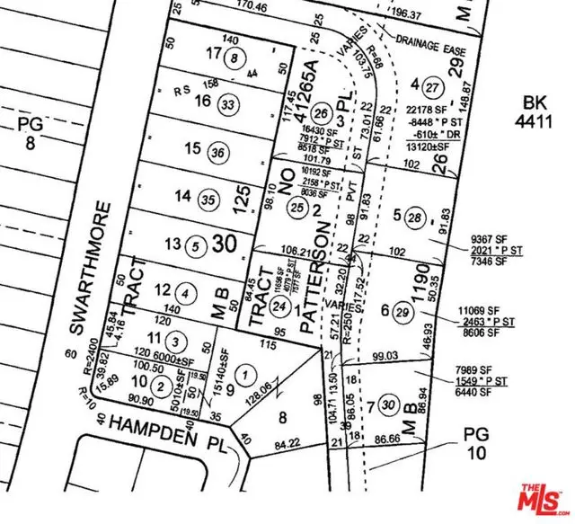 732 Hampden Place, Pacific Palisades, CA 90272 - #1