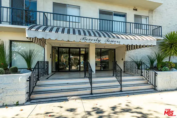 1115 S Elm Drive #207, Los Angeles, CA 90035