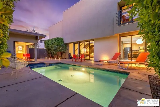 1512 E Baristo Road, Palm Springs, CA 92262 - #1