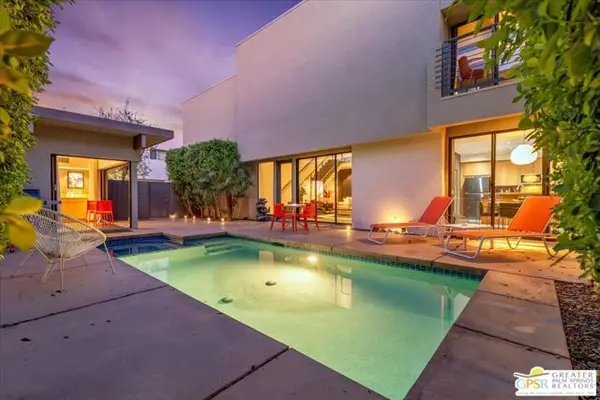 1512 E Baristo Road, Palm Springs, CA 92262