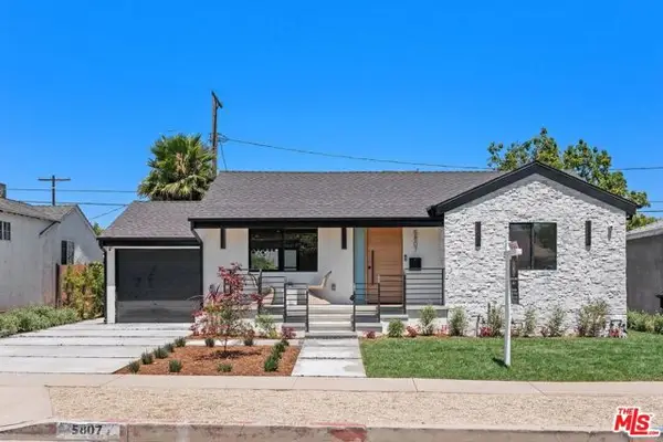 5807 Balcom Avenue, Encino (los Angeles), CA 91316