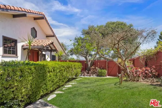 19805 Valley View Drive, Topanga, CA 90290 - #2