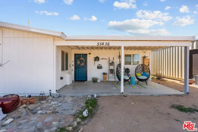 55436 Cone Boulevard, Landers, CA 92285 - #3