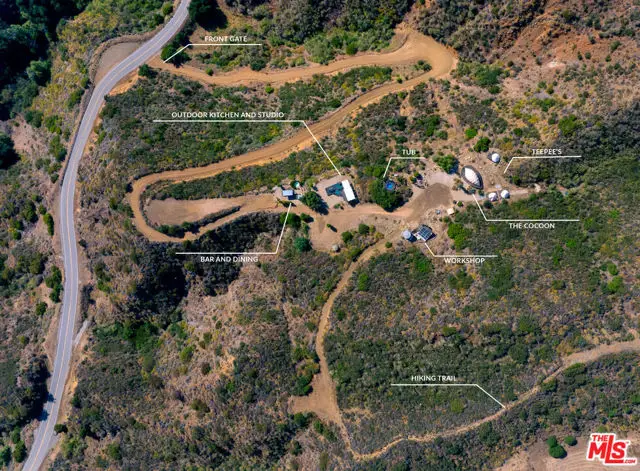 34550 Mulholland Highway, Malibu, CA 90265 - #1