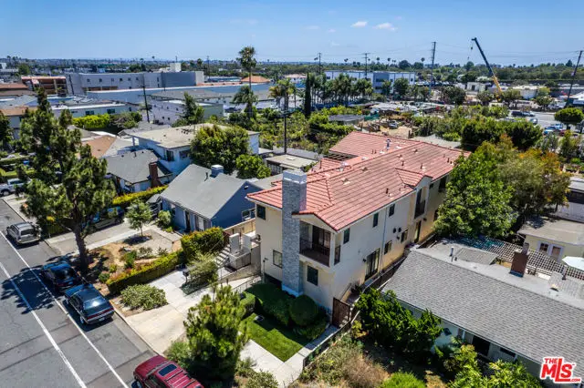 3837 Bentley Avenue, Culver City, CA 90232 - #3