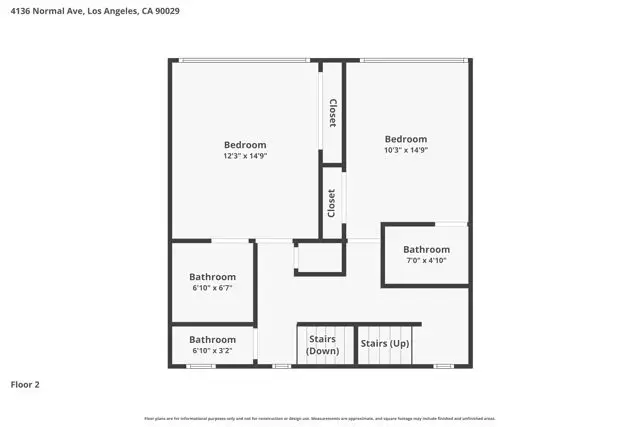 4136 Normal Avenue, Los Angeles, CA 90029 - #1