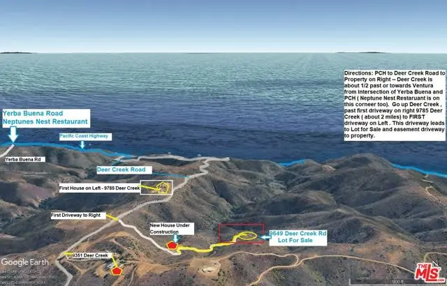 9649 Deer Creek Road, Malibu, CA 90265 - #2