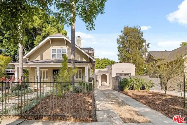 1322 N Cherokee Avenue, Los Angeles, CA 90028 - #1