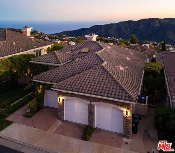 16658 Calle Brittany, Pacific Palisades (los Angeles), CA 90272