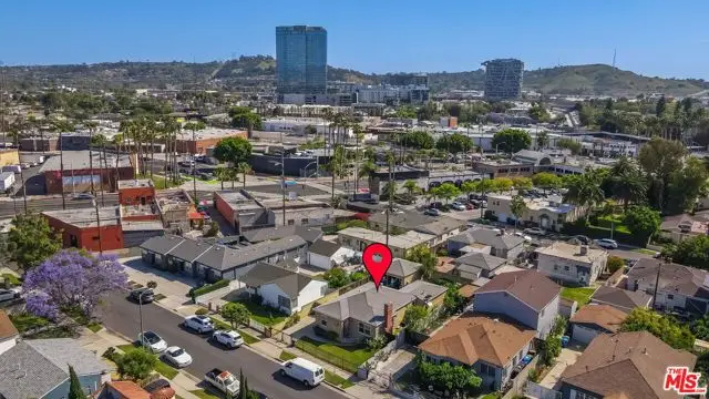 5904 Dauphin Street, Los Angeles, CA 90034 - #1