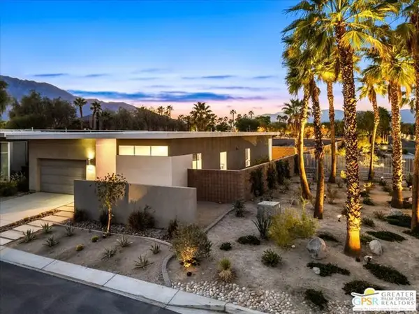 4651 Kellogg Way, Palm Springs, CA 92262
