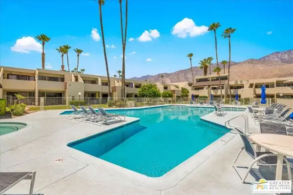 1655 E Palm Canyon Drive #609, Palm Springs, CA 92264