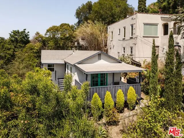 1567 Paul Terrace, Los Angeles, CA 90026 - #1
