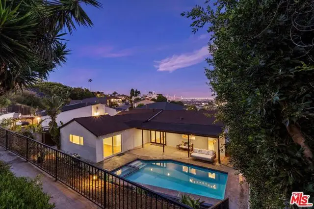 4494 Don Milagro Drive, Los Angeles, CA 90008 - #2