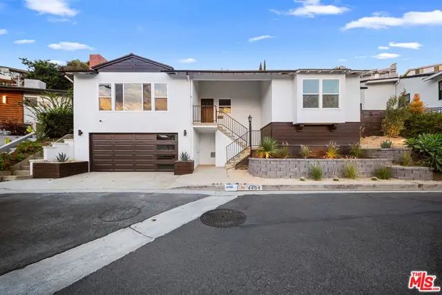 4494 Don Milagro Drive, Los Angeles, CA 90008 - #3