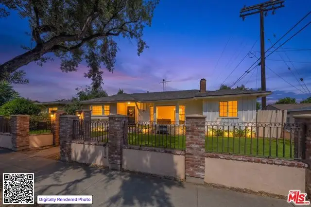 6414 Corbin Avenue, Reseda, CA 91335 - #2