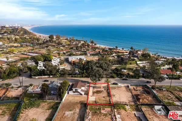 16851 W Sunset Boulevard, Pacific Palisades (los Angeles), CA 90272
