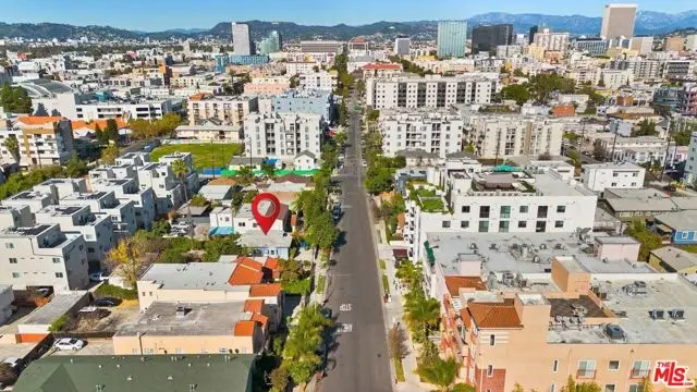 1121 S Serrano Avenue, Los Angeles, CA 90006 - #1