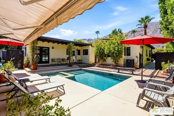 566 S Calle Ajo, Palm Springs, CA 92264
