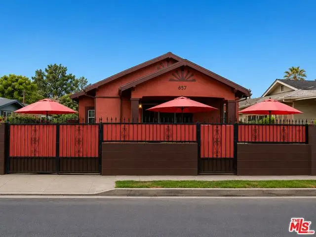 657 W 66th Street, Los Angeles, CA 90044 - #1