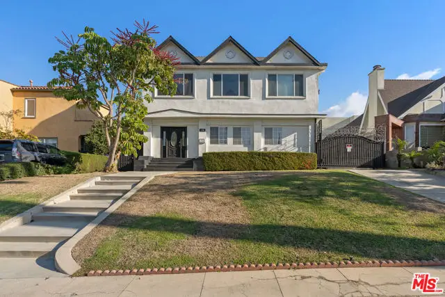 1250 S Windsor Boulevard, Los Angeles, CA 90019 - #1