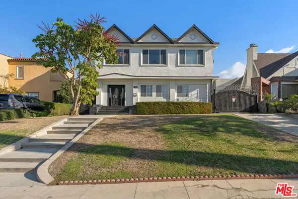 1250 S Windsor Boulevard, Los Angeles, CA 90019