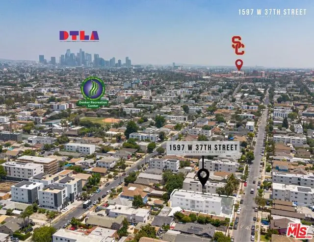1597 W 37th Street, Los Angeles, CA 90018 - #2