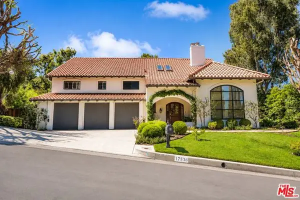 17636 Camino De Yatasto, Pacific Palisades (los Angeles), CA 90272