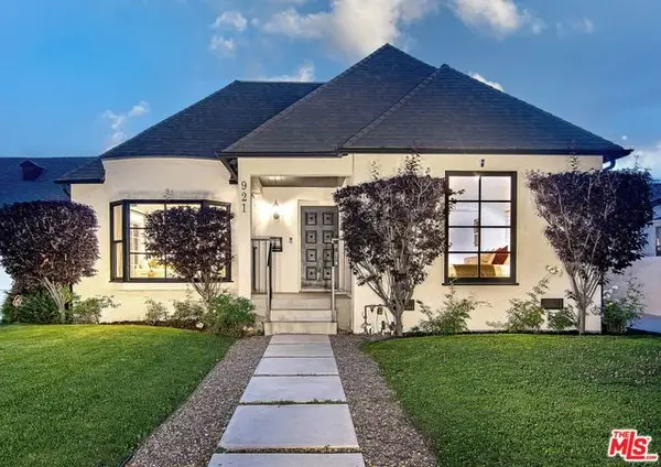 921 S Sierra Bonita Avenue, Los Angeles, CA 90036