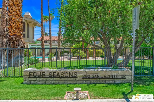 290 S San Jacinto Drive #3, Palm Springs, CA 92262 - #2