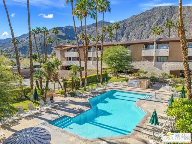 470 S Calle Encilia #B15, Palm Springs, CA 92262 - #1